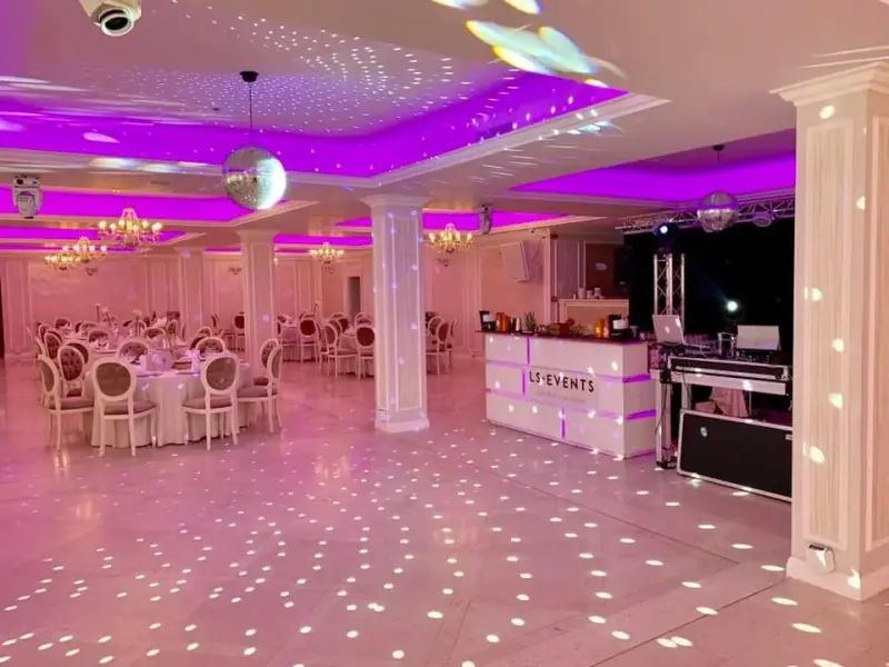Restaurant nuntă Timiș – Ivy Events